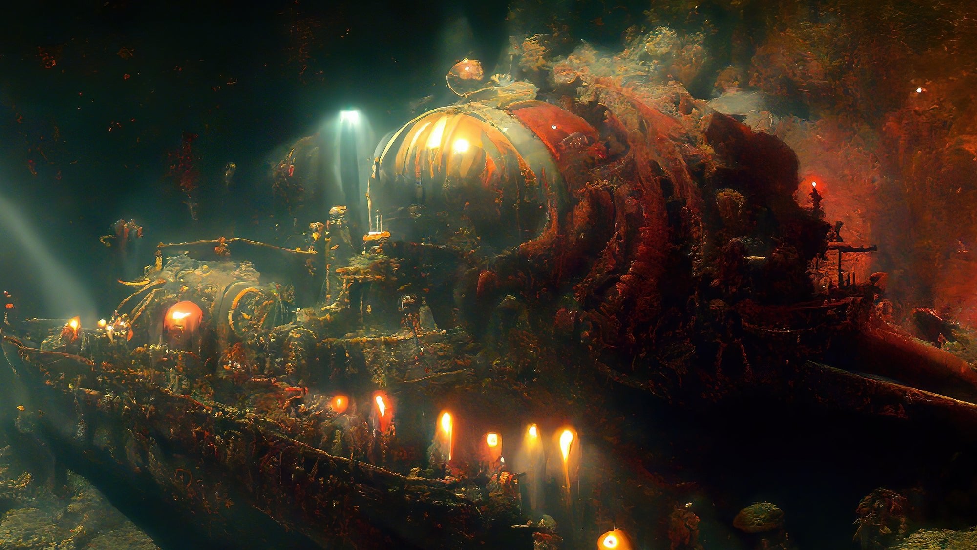 Disney+ Cancels Nautilus: A Deep Dive Into Unfulfilled Potential and the Legacy of 20,000 Leagues Under the Sea - Haiku Pop