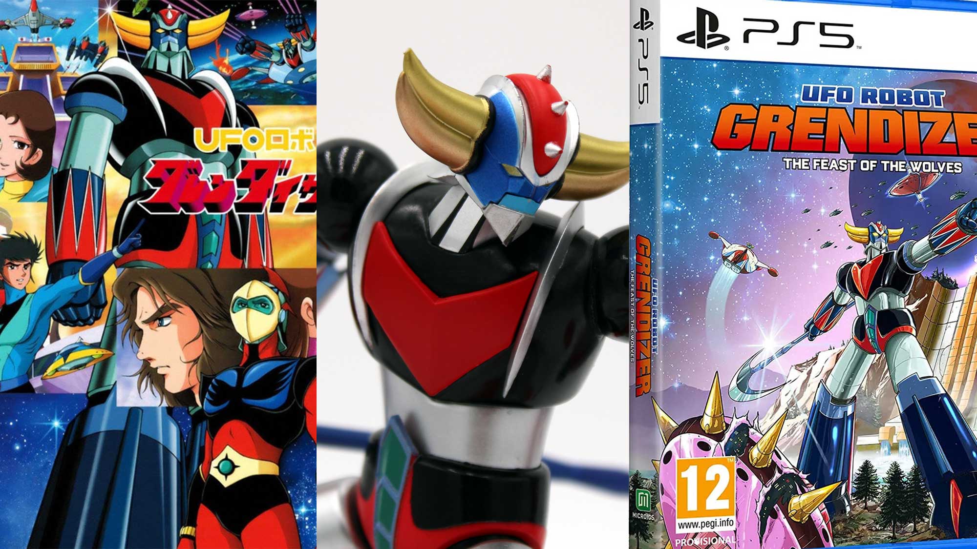 Grendizer: The Cult Classic That Bridged Continents and Still Evolves Grendizer: The Cult Classic That Bridged Continents and Still Evolves