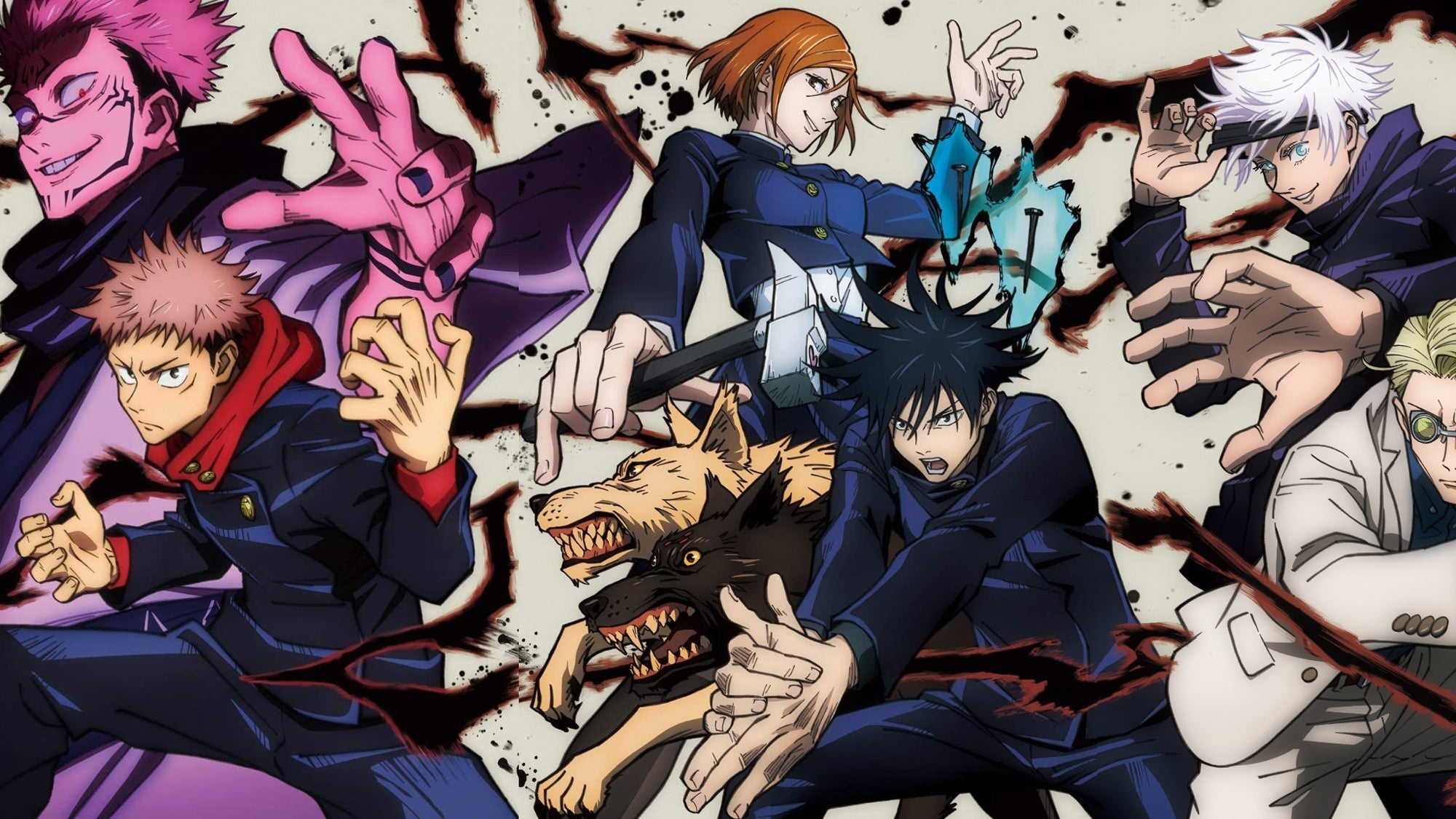 Jujutsu Kaisen: Season 2 The Anime Phenomenon Bridging Past and Present - Haiku Pop