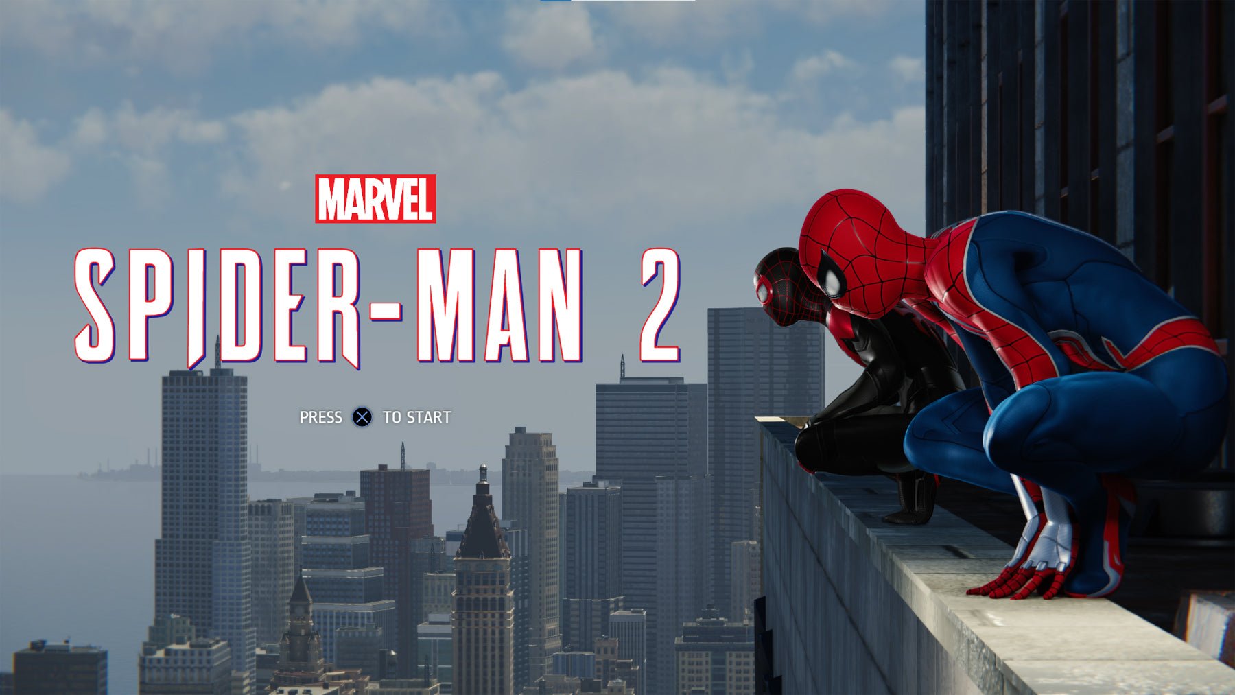 Spider-Man 2 for PS5 Makes Its Spectacular Debut, A First