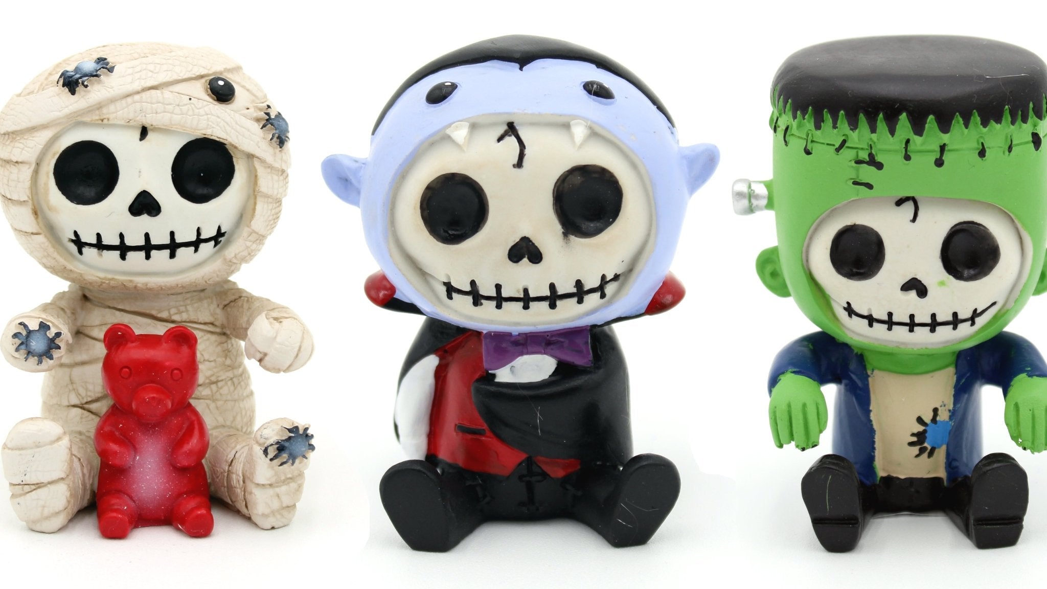 Spooky Delight: Unveiling the New Furrybones Halloween Collection! - Haiku Pop