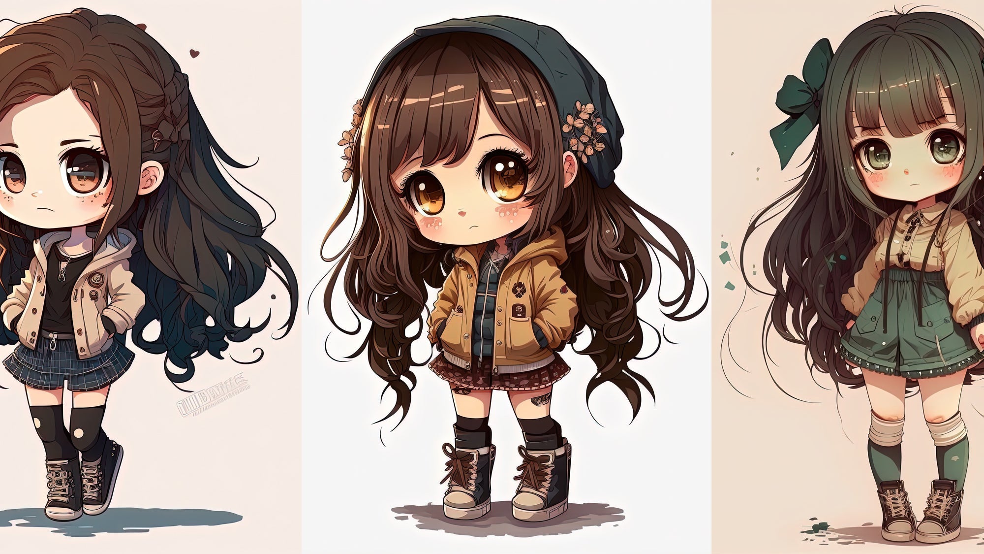 The Evolution and Popularity of the Term "Chibi" - Haiku Pop