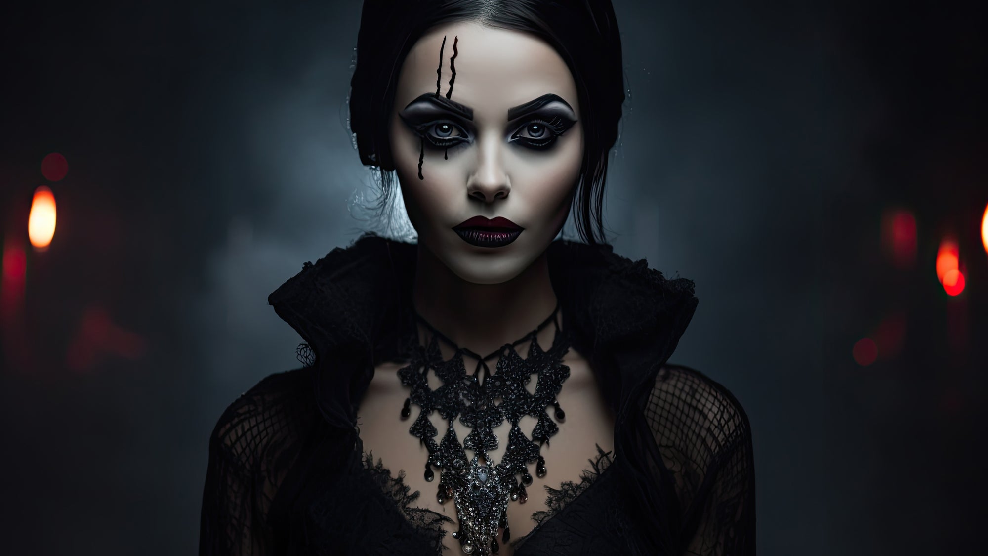 Traditional Gothic Fashion: A Deep Dive into Style, Makeup, and Accessories - Haiku POP