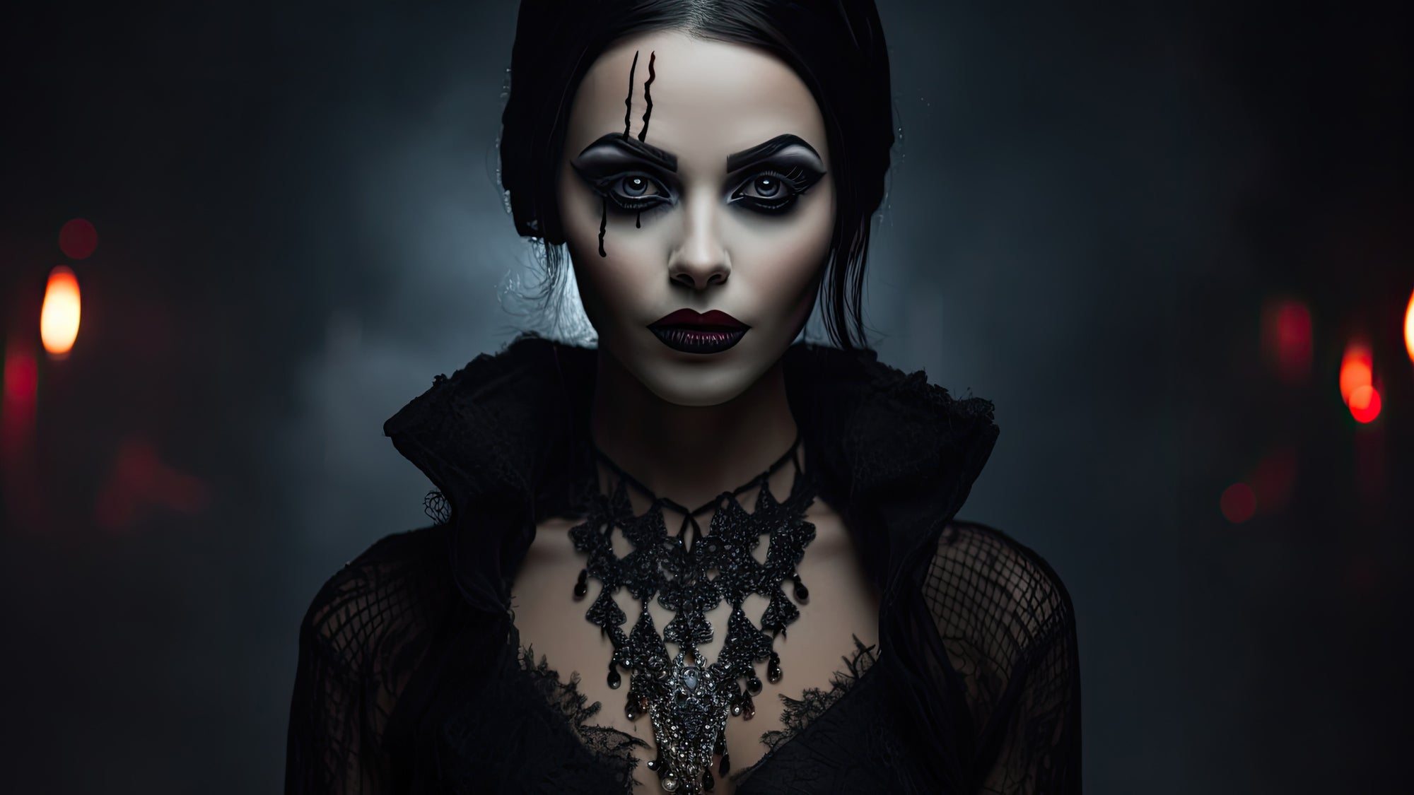 Traditional Gothic Fashion: A Deep Dive into Style, Makeup, and Accessories - Haiku Pop