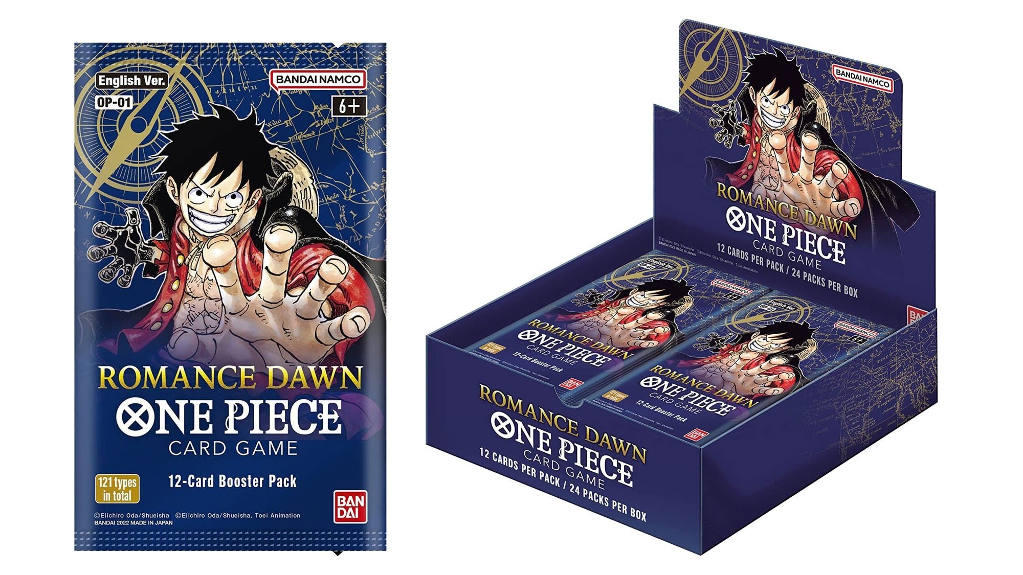 Why You Should Invest in a One Piece TCG Booster Pack - Haiku Pop