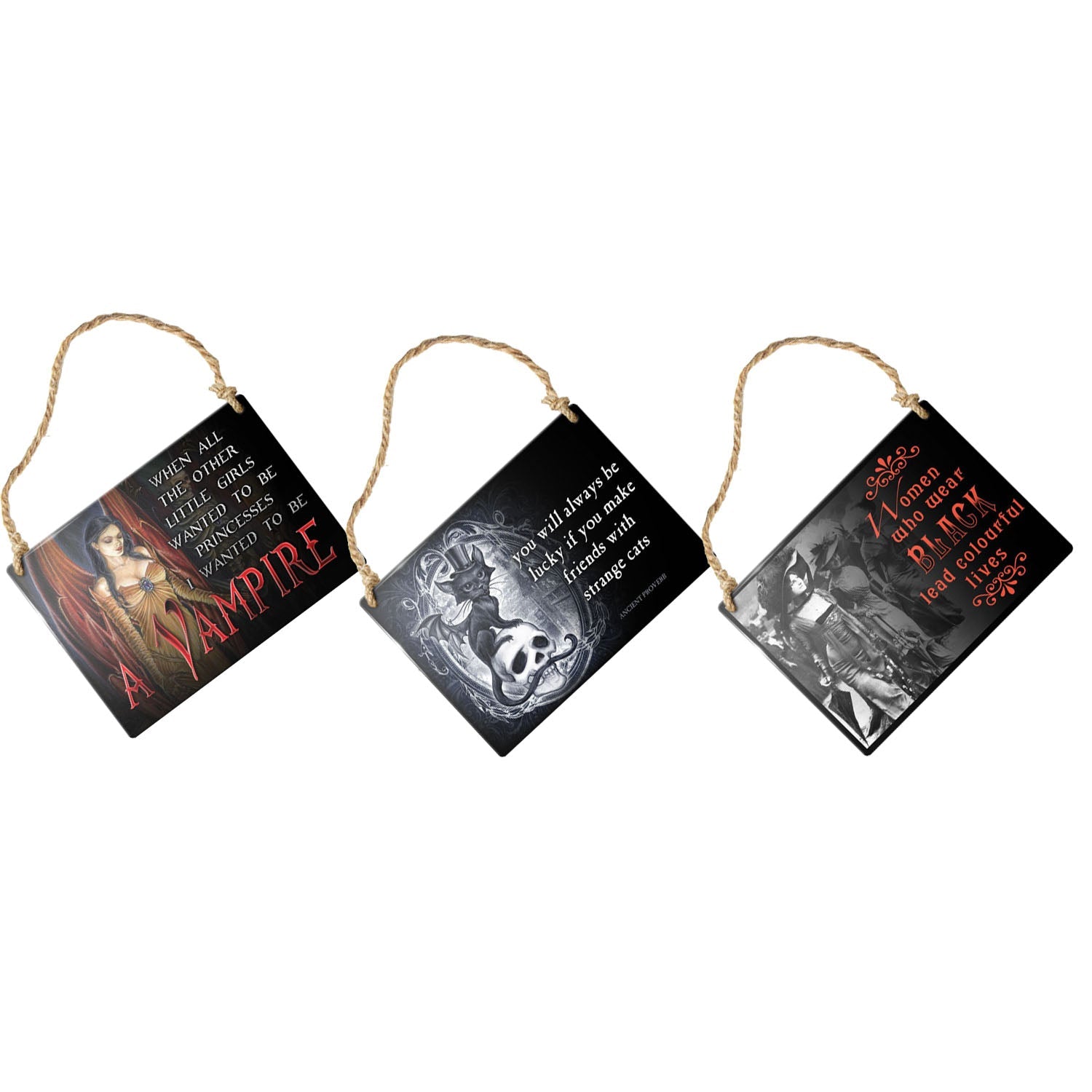 Metal Wall Art Decorative Signs - Haiku POP