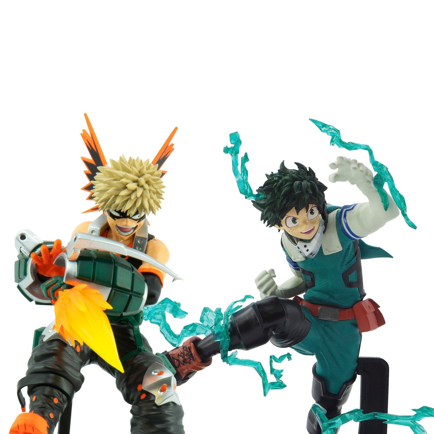 Bnha sales action figures