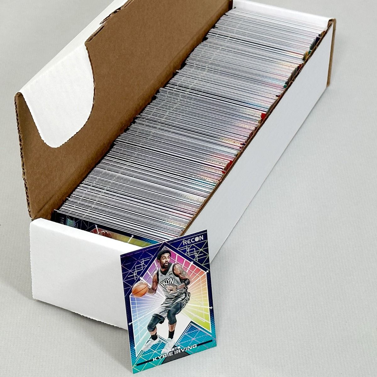 800 Count Cardboard Collectible Card Storage Box - BCW - 2