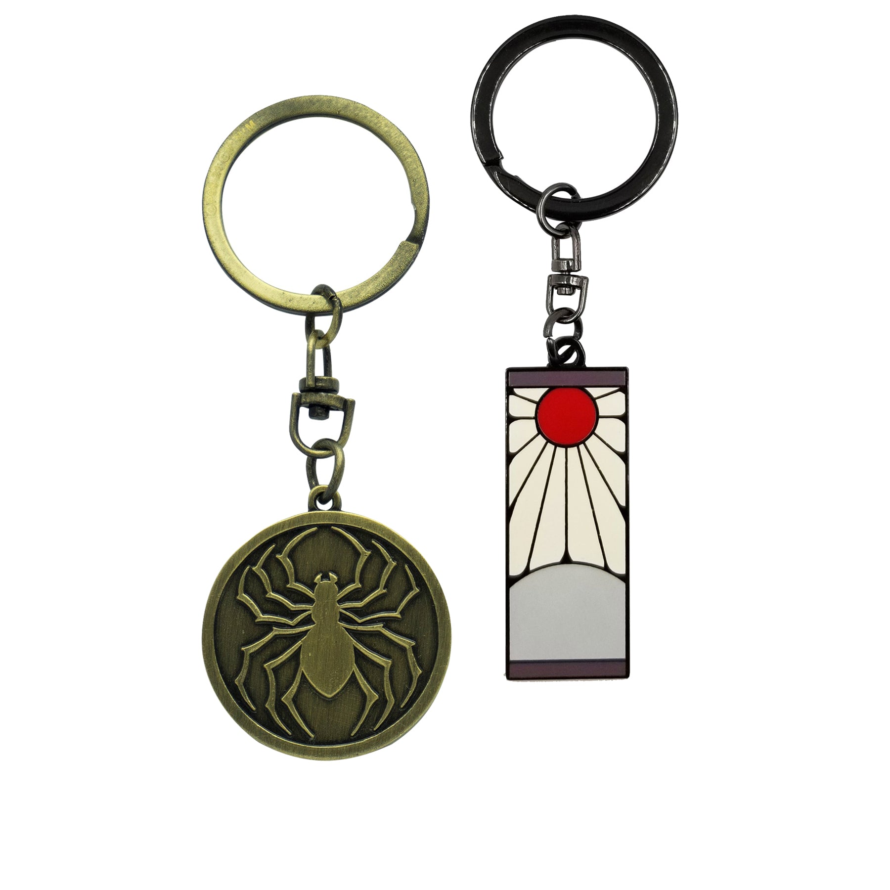 Anime Manga Keychain holders for your keys