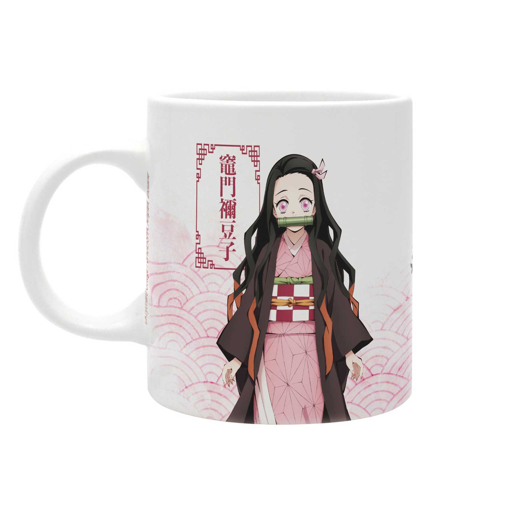 Anime Manga Tea Cups Coffee Mugs