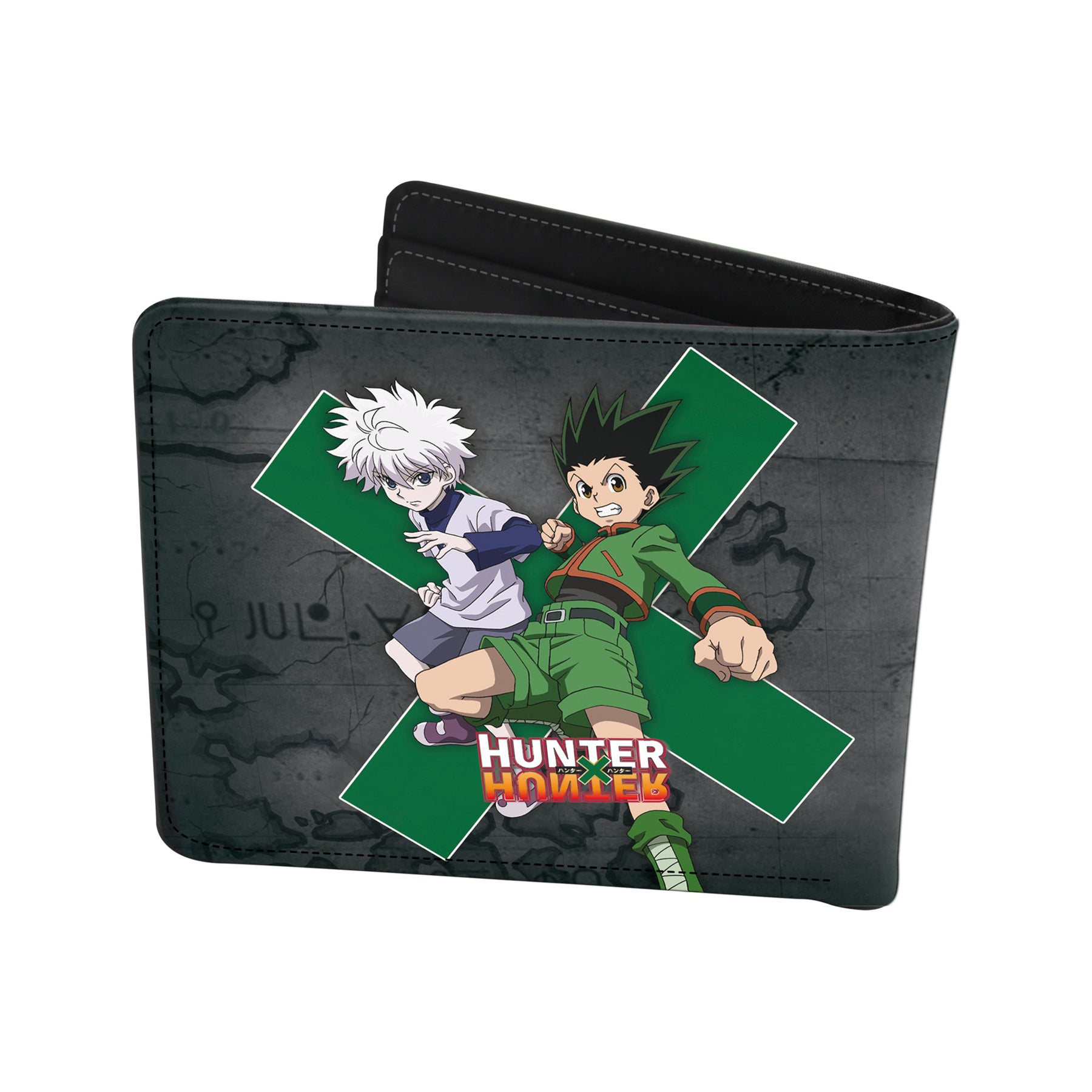 Anime Manga Wallets Coin Purse Handbags