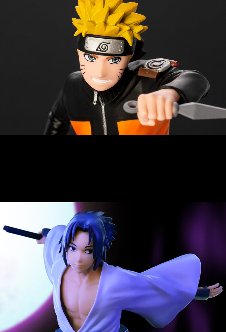 Naruto Sasuke Anime Figures and Collectibles Sale