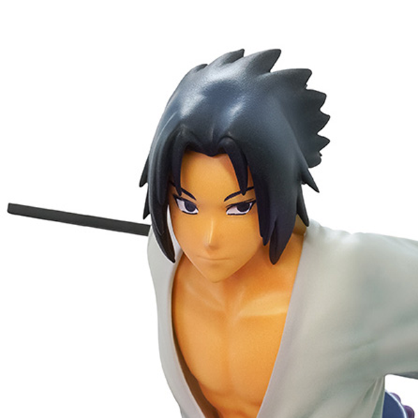 Sasuke Uchiha Anime Figure Statue
