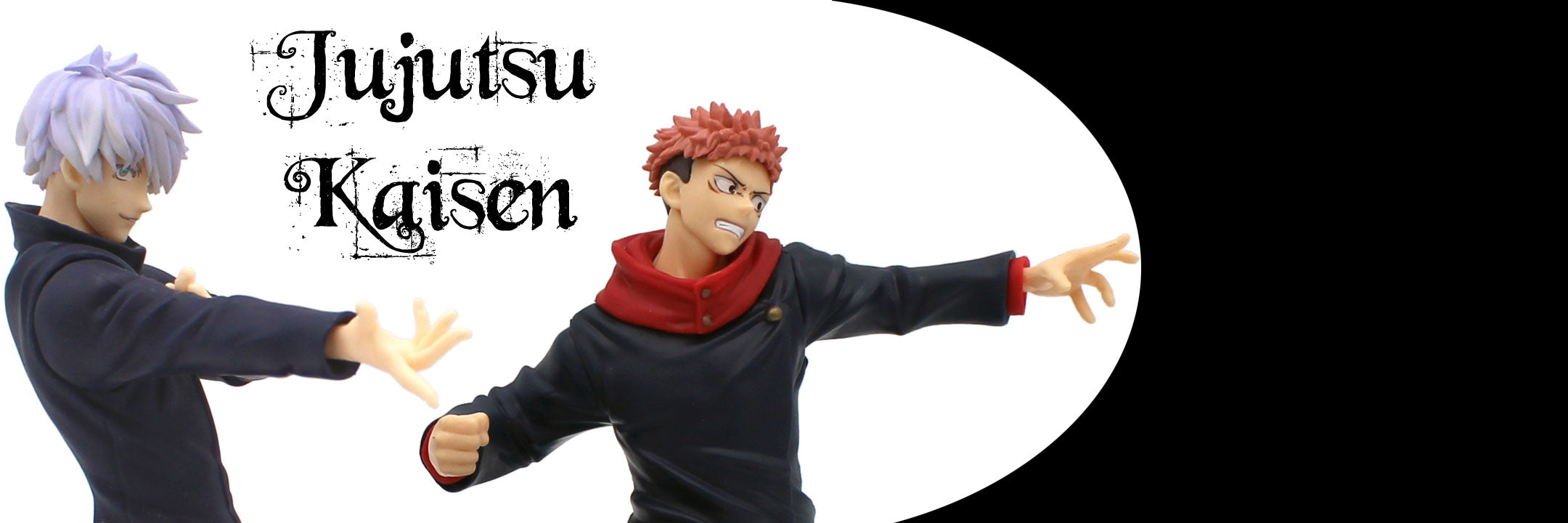 Jujustu Kaisen Satoru Gojo Yuji Itadori Figures Accessories Products