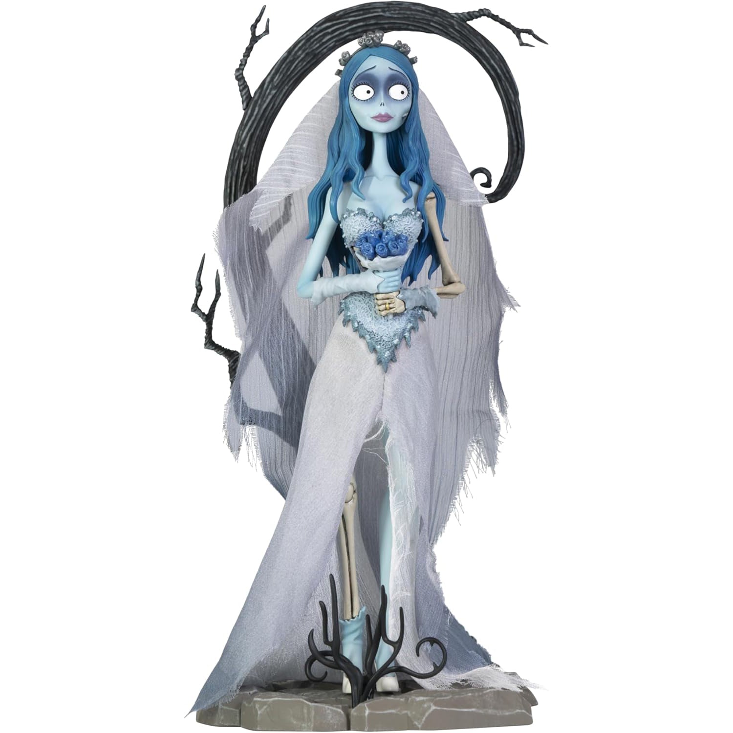 Abysse Corpse Bride Emily 8.2" Figure - Abysse - 1