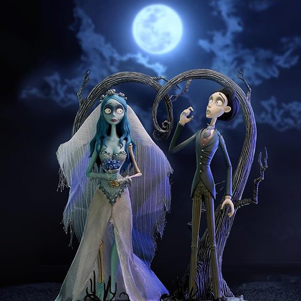 Abysse Corpse Bride Emily 8.2" Figure - Abysse - 2