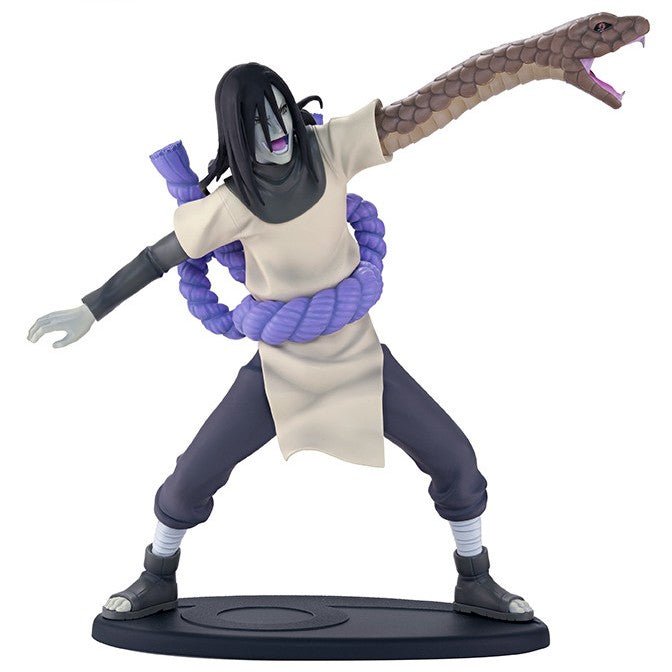 Abysse Naruto Shippuden Orochimaru Anime Figure - Abysse - 2