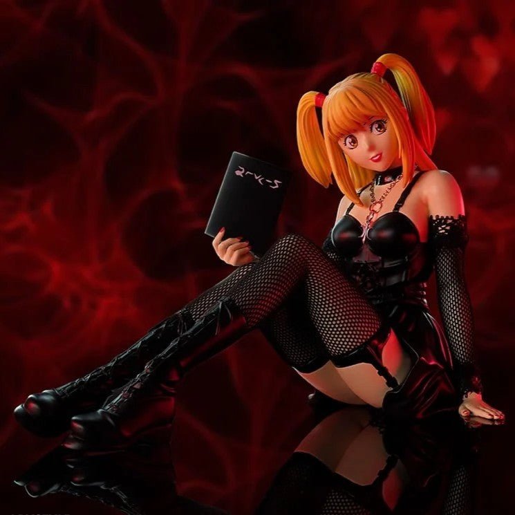 ABYstyle Death Note Misa Super Figure Collection Anime Figure - Abysse - 1