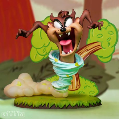 ABYstyle Looney Tunes Tasmanian Devil "Taz" SG Figure - Abysse - 2