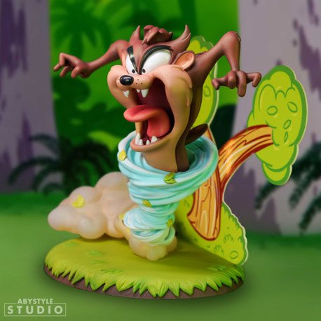ABYstyle Looney Tunes Tasmanian Devil "Taz" SG Figure - Abysse - 1