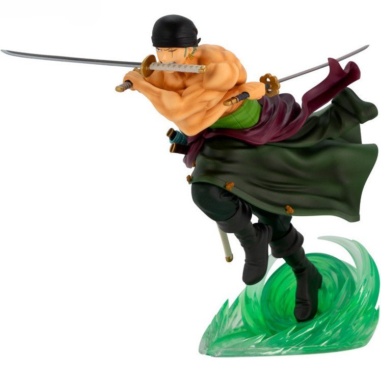 ABYstyle One Piece Zoro SFC Anime Figure - Abysse - 2