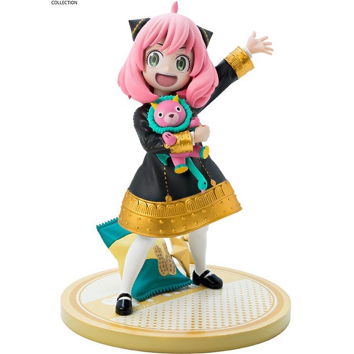 ABYstyle Spy X Family Anya Forger Anime Figure - Abysse - 1