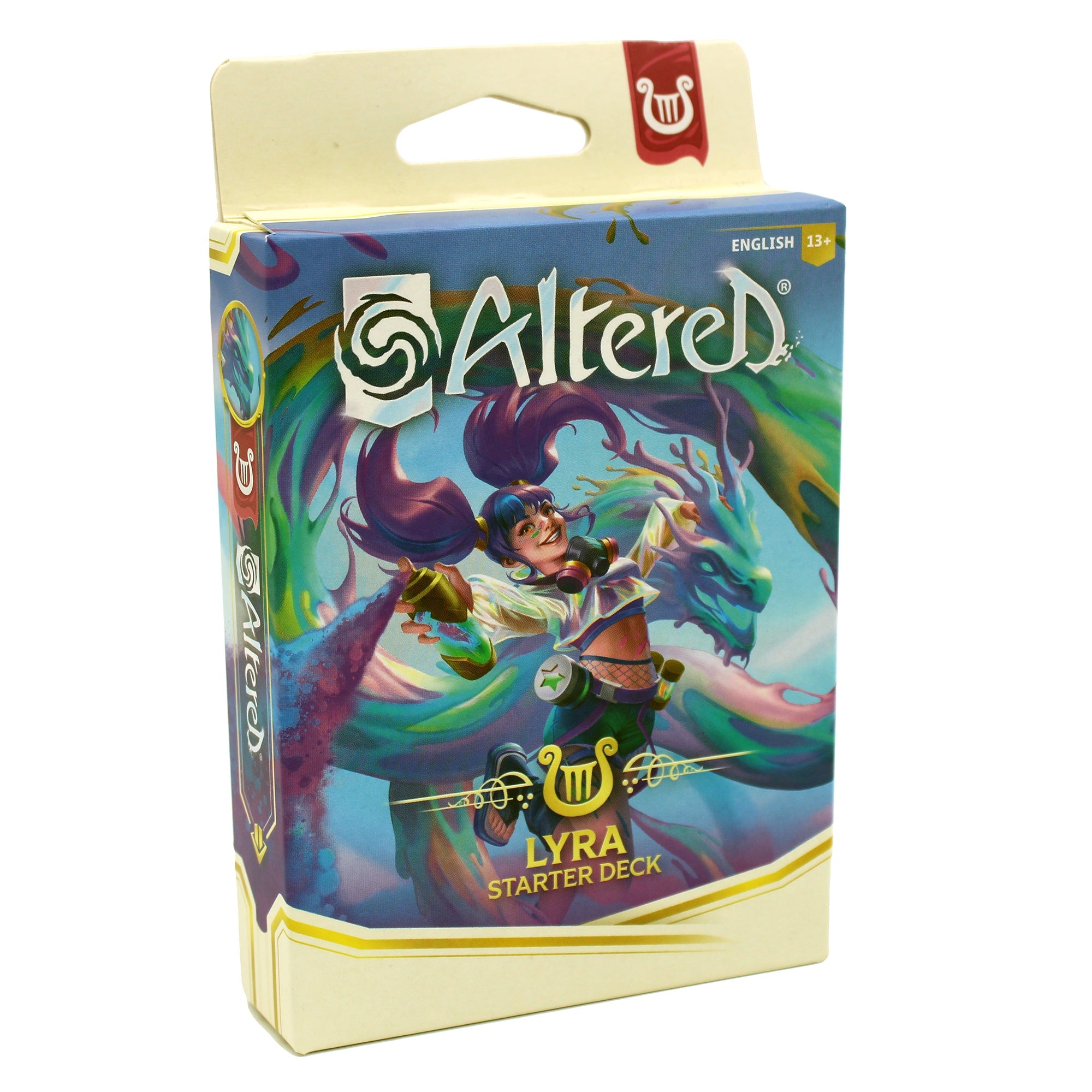 Altered TCG Lyra Starter Deck - Equinox - 1