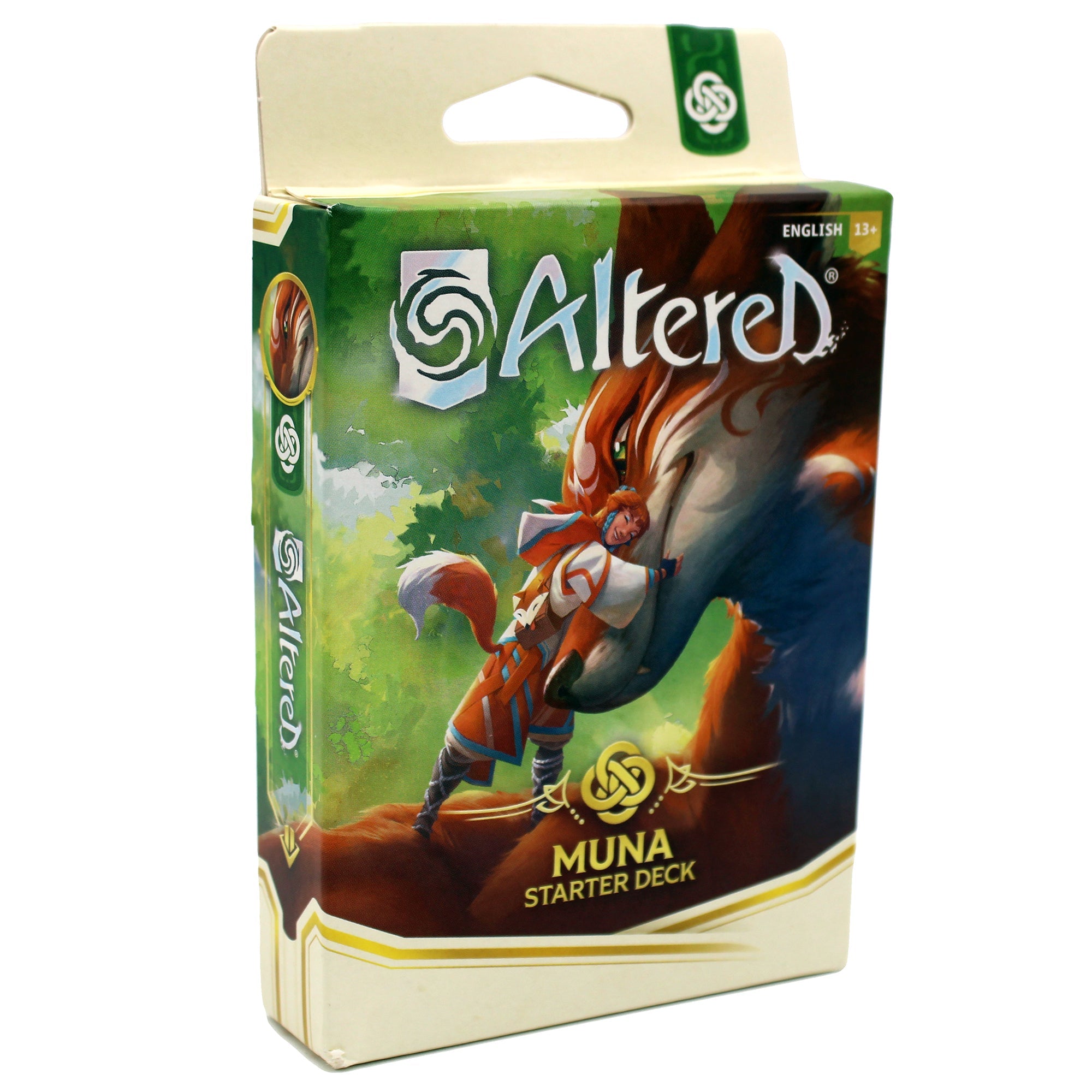 Altered TCG Muna Starter Deck - Equinox - 1