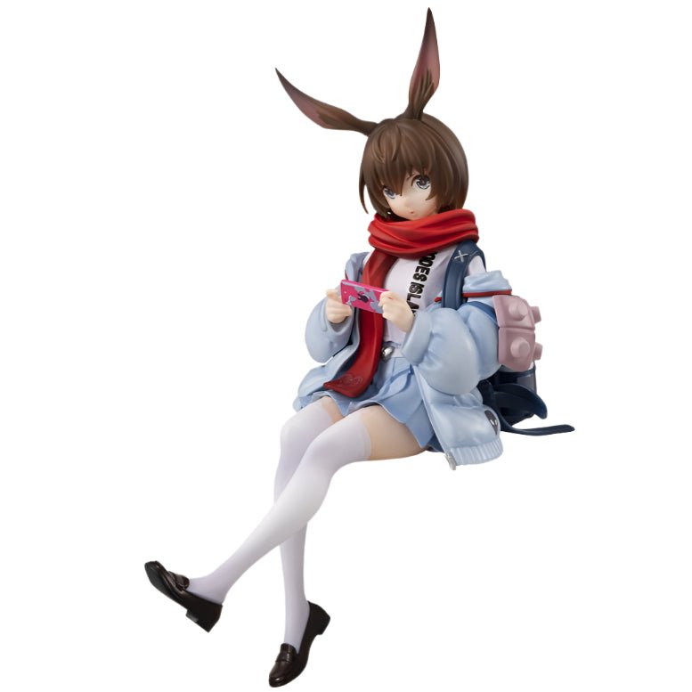 Arknights Amiya Noodle Stopper Anime Figure - FuRyu - 1