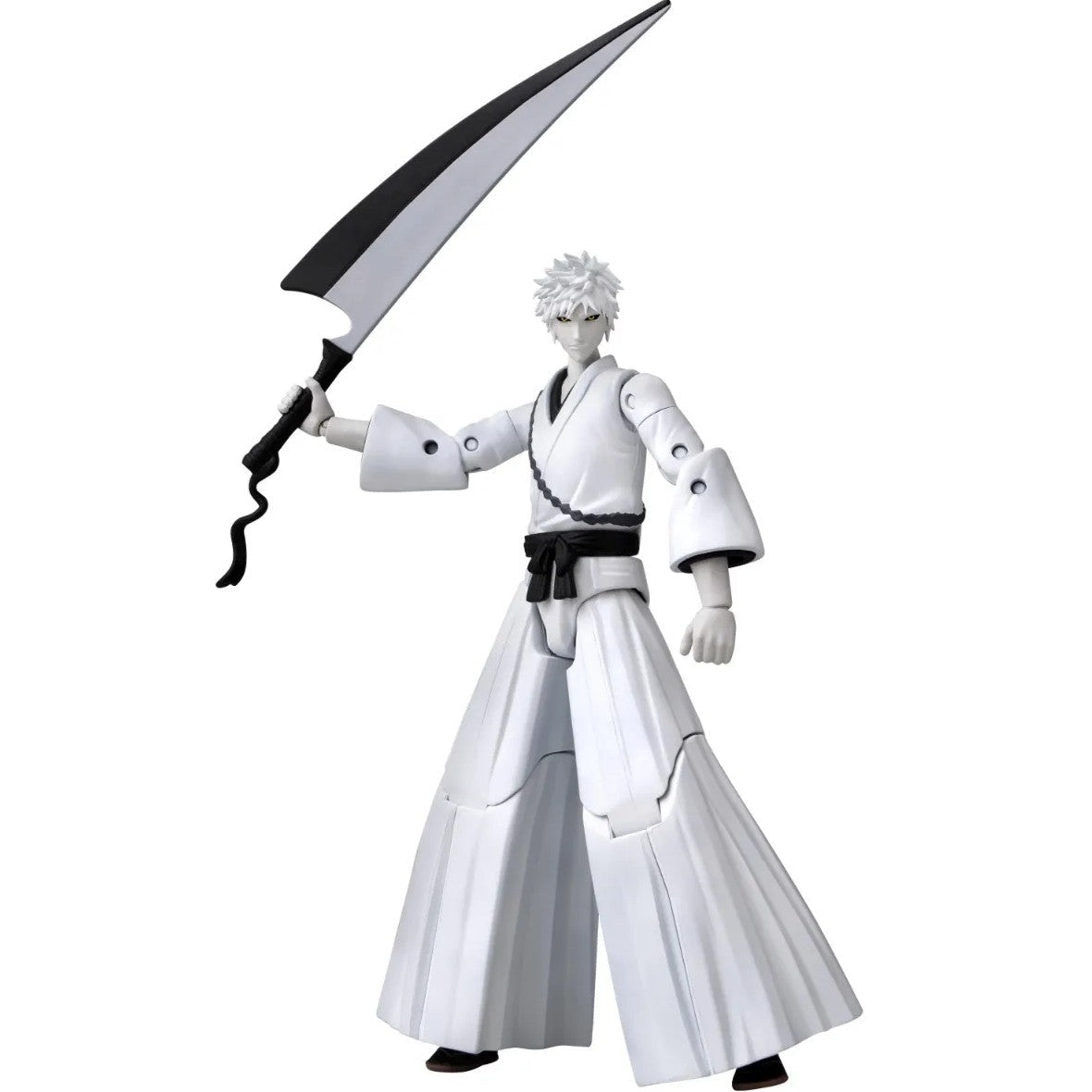 Bandai Anime Heroes Bleach White Ichigo Anime Figure - Bandai - 2