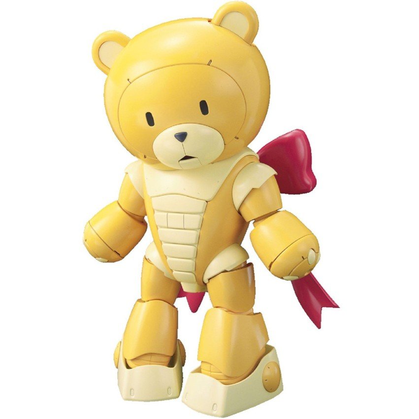 Bandai Beargguy III San Gundam Build Fighters Model Kit (HG - High Grade ) - Bandai - 1