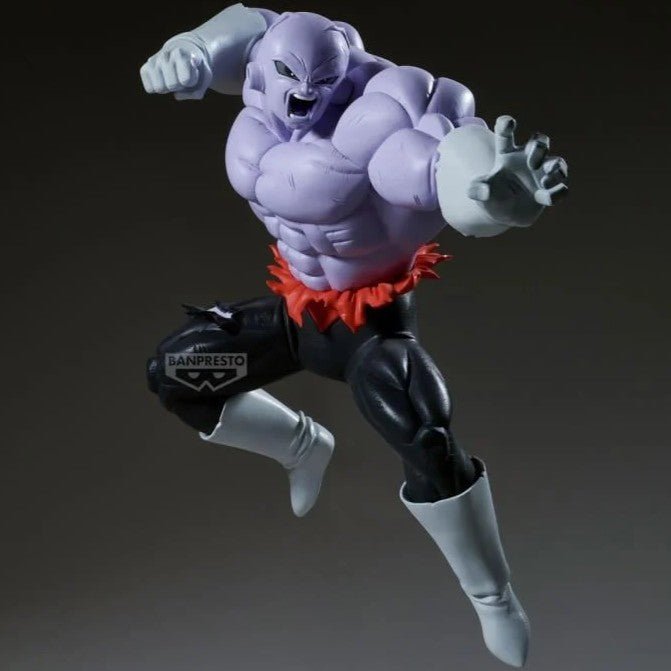 Banpresto Dragon Ball Super Match Makers Jiren vs Son Goku Ultra Instinct Anime Figure - Banpresto - 2