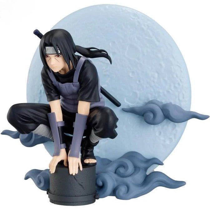Banpresto Memorable Saga Naruto Shippuden Special Itachi Uchiha Anime Figure - Banpresto - 2