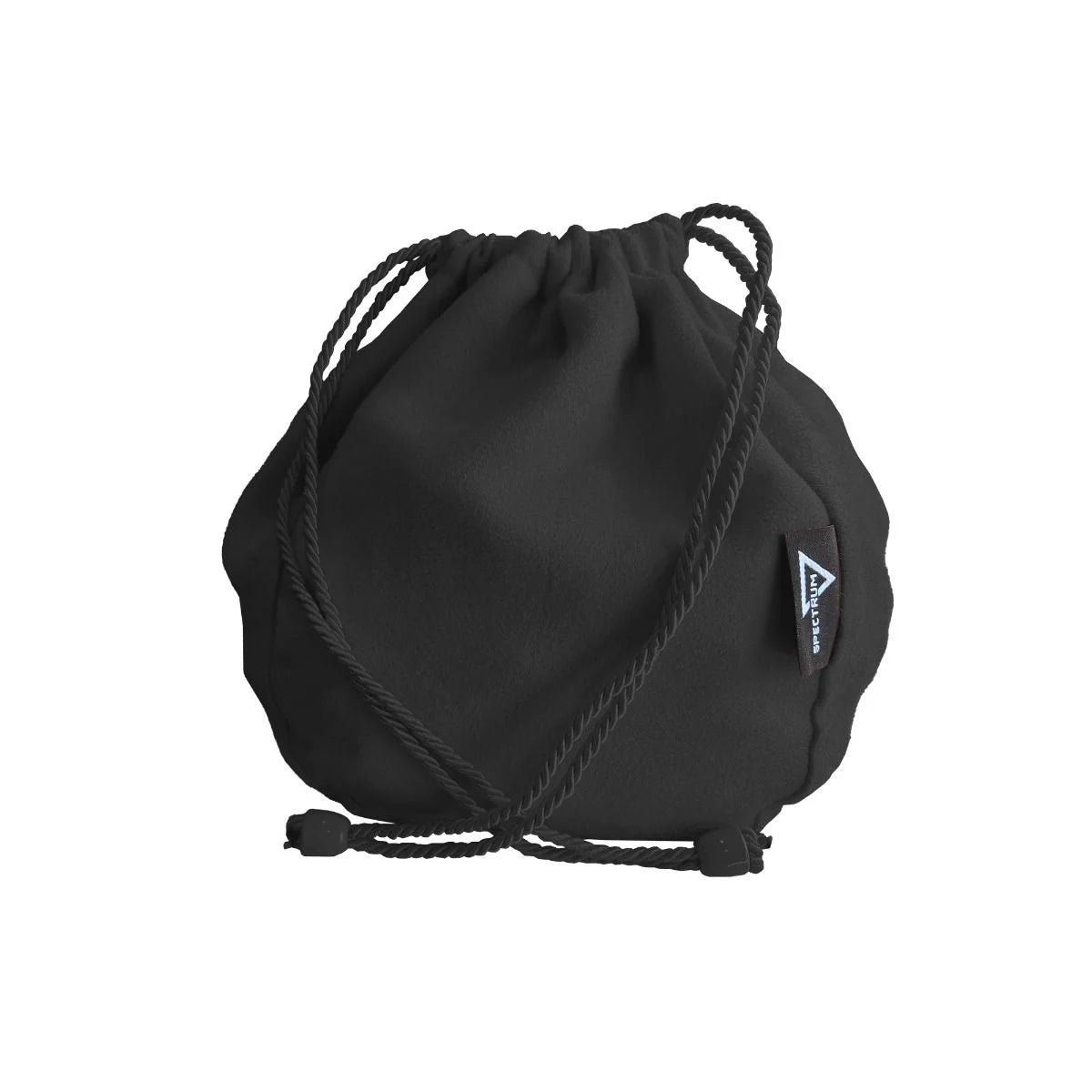 BCW Large Dice Bag, Black - BCW - 1