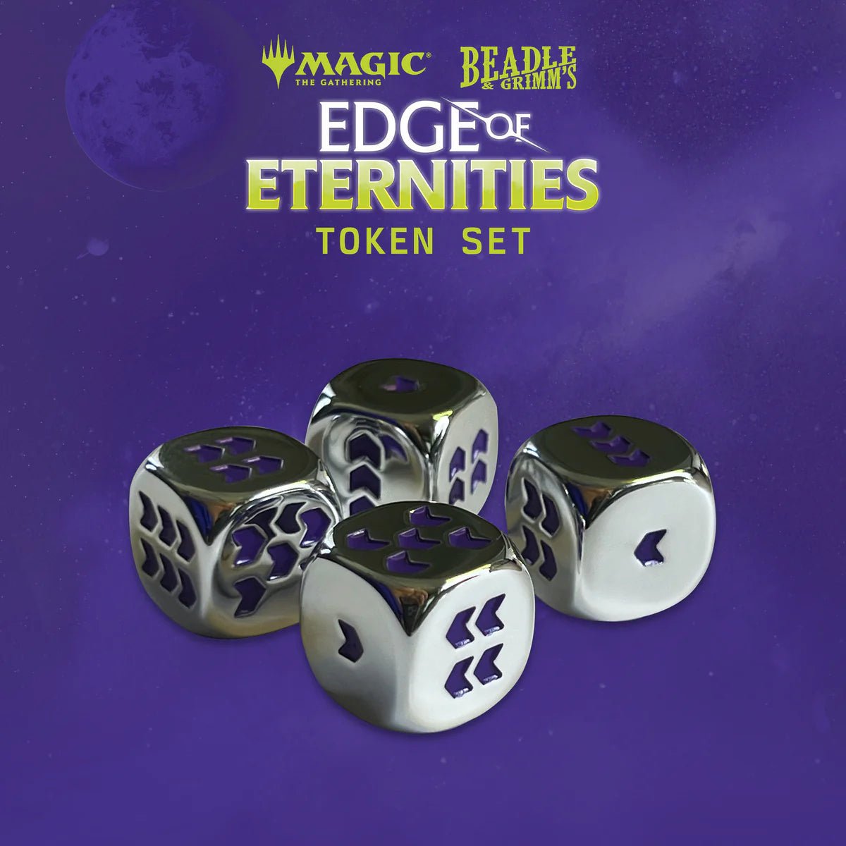 Beadles & Grimm's MTG Edge of Eternities Token Set - Beadle & Grimm's Pandemonium Warehouse - 2