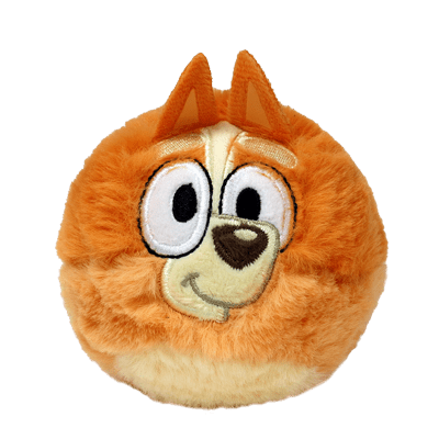 Bingo Beanie Bouncer Ball - TY - 1