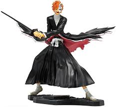 BLEACH Ichigo SFC Anime Figure - Abysse - 1