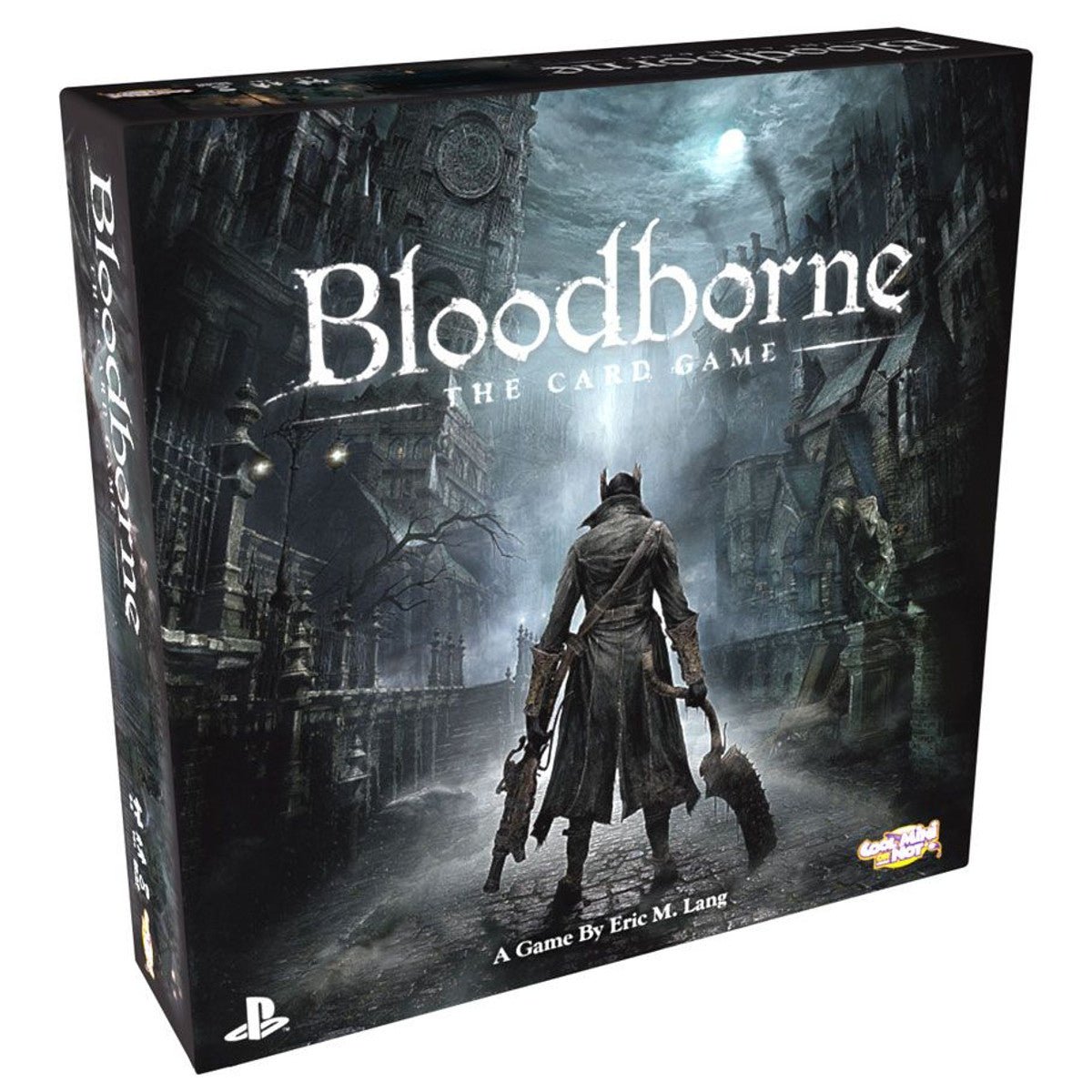 Bloodborne: The Card Game - CMON - 1