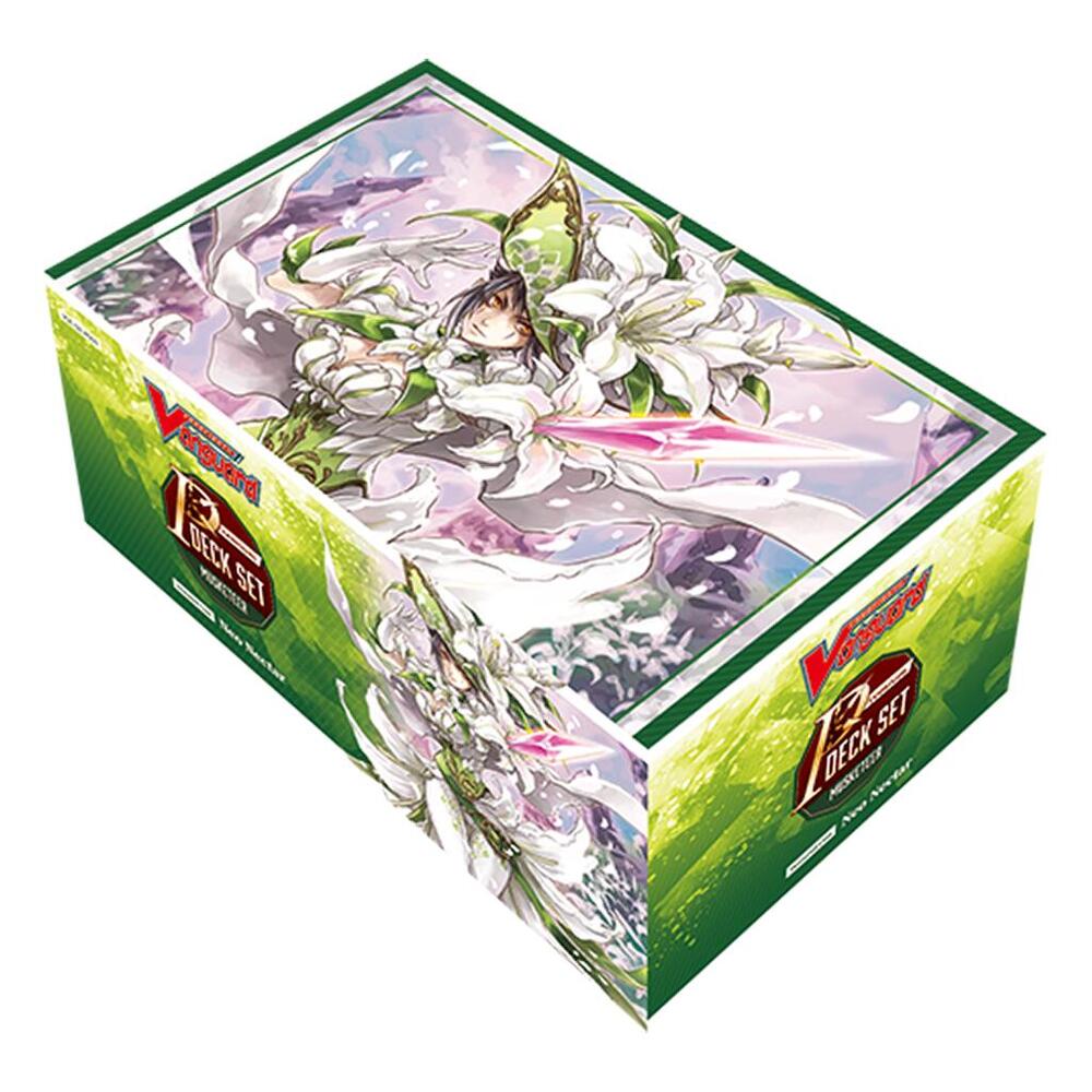 Cardfight Vanguard!! Divinez Musketeer Premium Deckset - Bushiroad - 1
