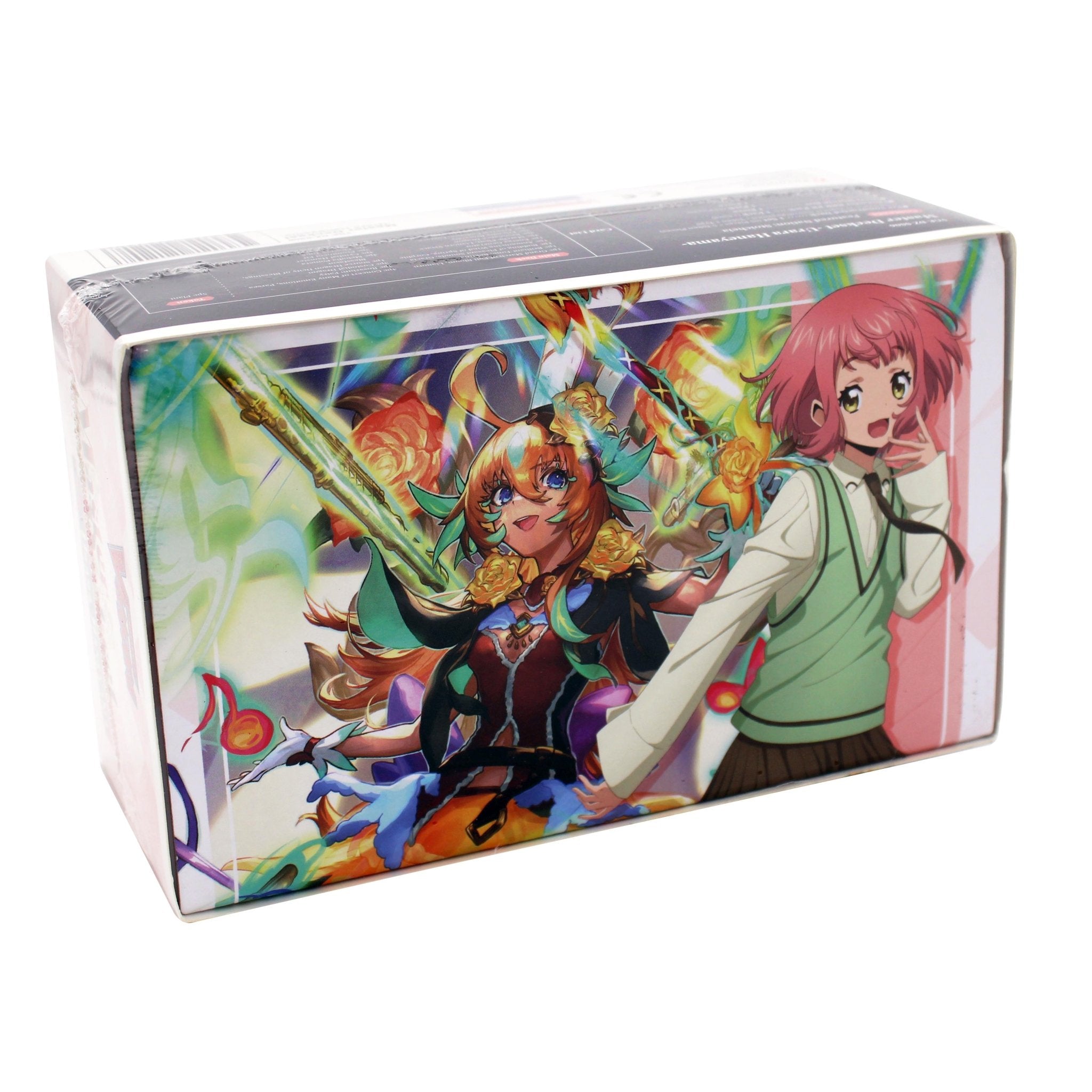 Cardfight Vanguard Divinez Special Series 06 Urara Haneyama Master Dec