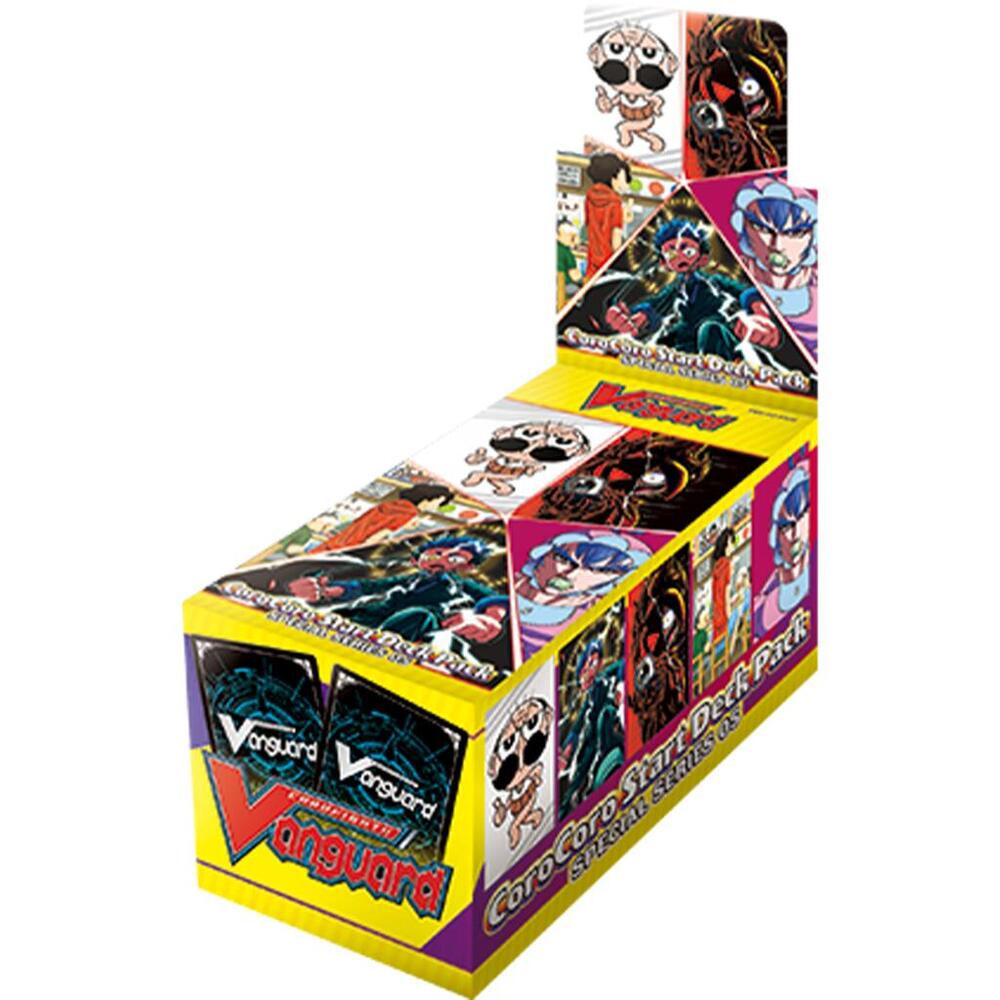 Cardfight Vanguard Special Series CoroCoro Start Deck Display - Cardfight!! Vanguard - 1