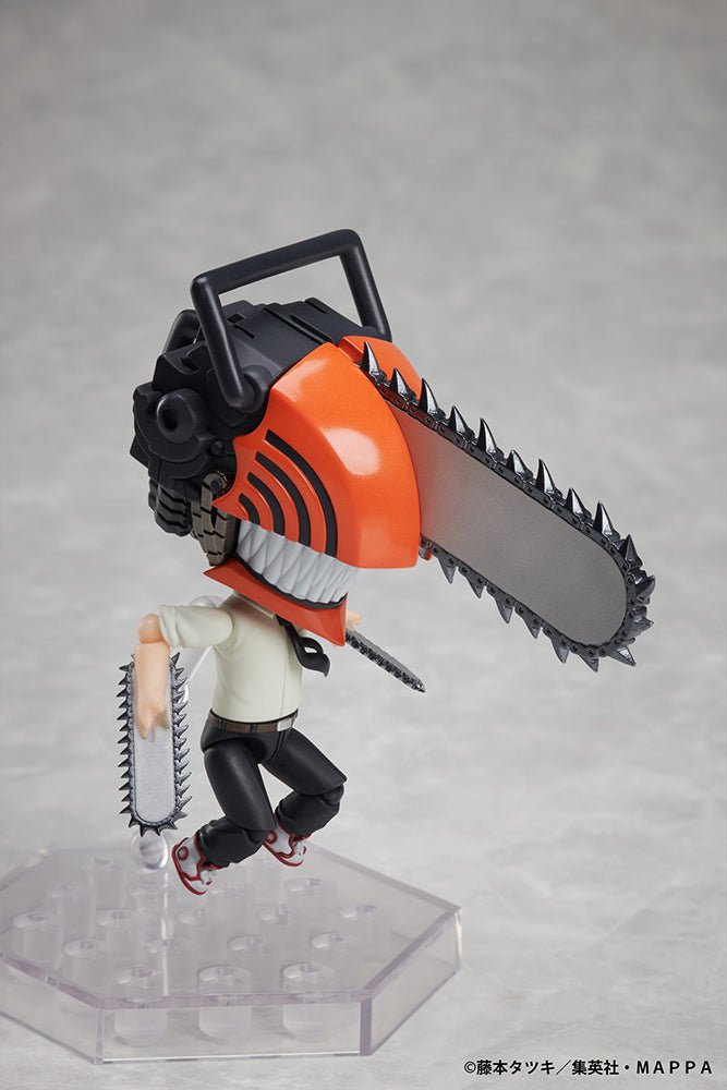 Chainsaw Man DFORM+ Chainsaw Man Deforme Action Figure - elCOCO - 2