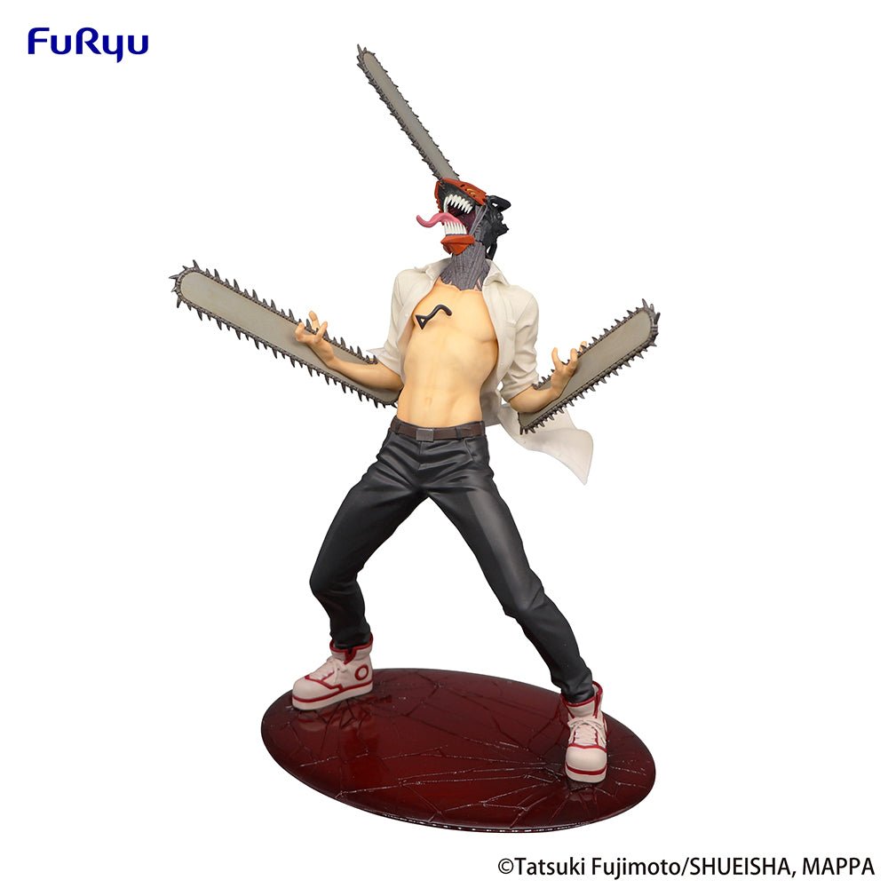 Chainsaw Man Exceed Creative Anime Figure - FuRyu - 1
