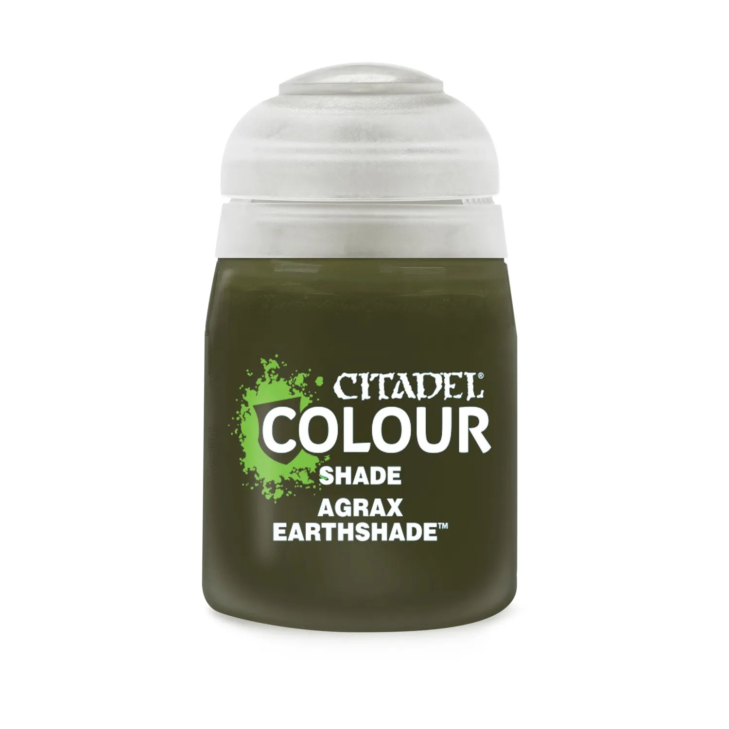 Citadel Agrax Earthshade Shade Shade Paint 18ml - Citadel - 1