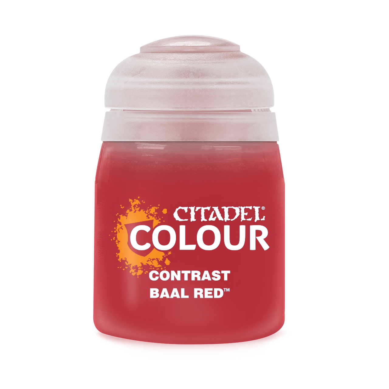 Citadel Contrast Contrast Blood Angels Red paint, 18ml - Games Workshop - 1