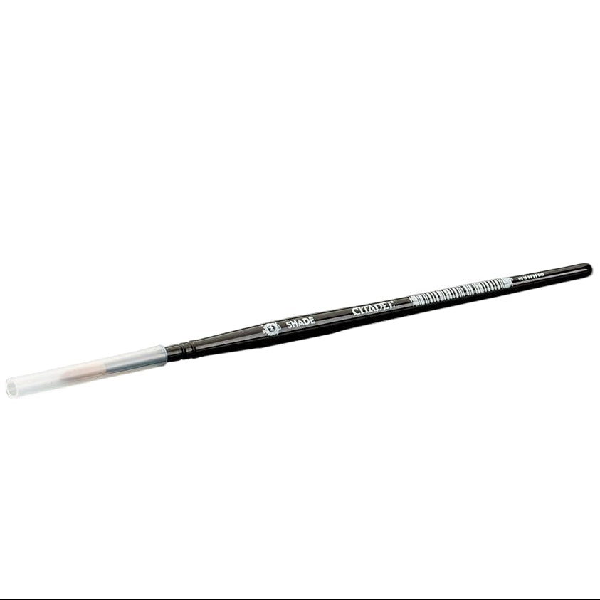 Citadel Medium Shade Brush - Games Workshop - 1