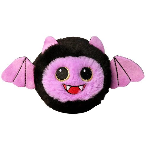 Countess Purple Bat Beanie Bouncer Ball - TY - 1