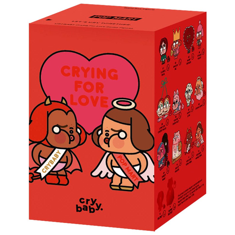 Crybaby Crying for Lover Series Figure (Blind Box) - POP MART - 1