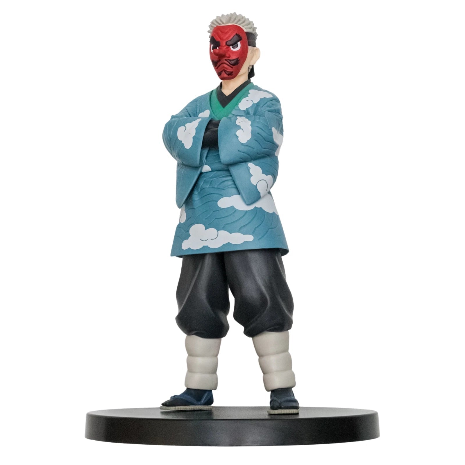 Demon Slayer: Kimetsu no Yaiba Sakonji Urokodaki Vol.24 Anime Figure - Banpresto - 1