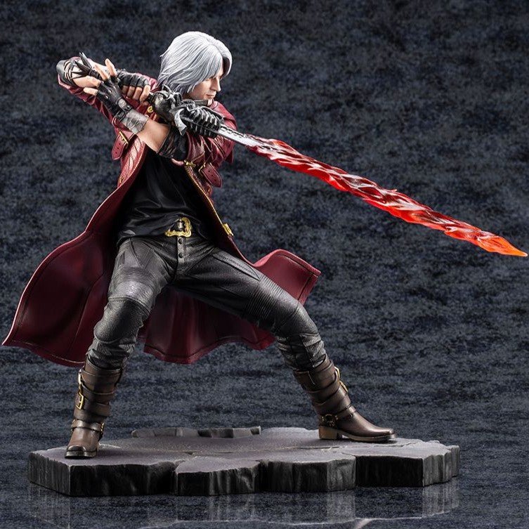 Devil May Cry 5 ARTFX J Dante Anime Figure - ArtFX - 2